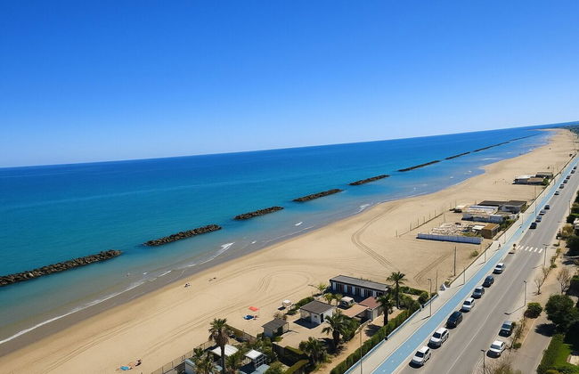 ⭐ SeaSide⭐ | 100 m dal Mare Love & Family Wi-Fi AC - Foto 14