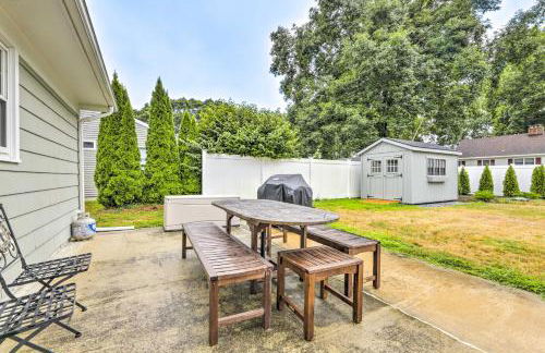 Charming Old Saybrook Cottage Less Than 1 Mi to Beach - Foto 28