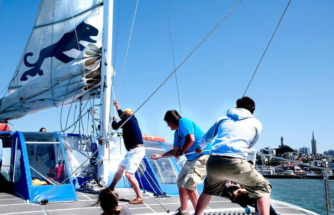 San Francisco Bay Cruise - Photo 3