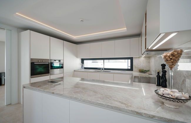 Villa la Vista Marbella - Foto 4