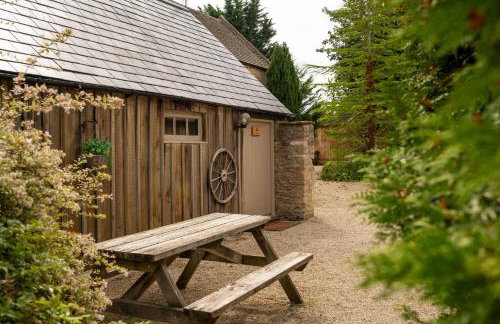 Snug Cotswolds Farm Cottage - The Henloft - Foto 42