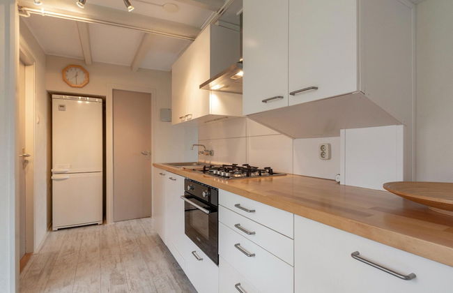 Holiday Home With a Spacious Garden - Foto 43