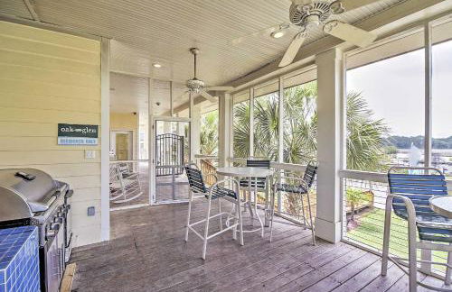 Ocean Springs Condo in Waterfront Resort! - Foto 15