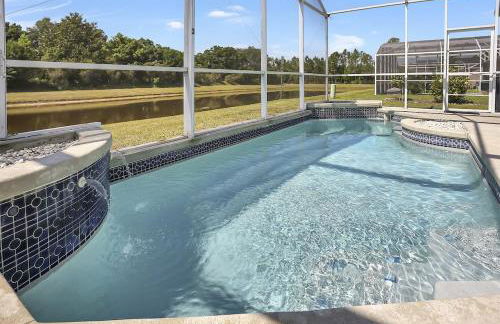 4716 Windwood Magic Villa pool - Foto 25