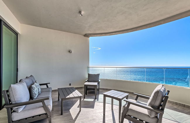 Oceanfront Vibes Iconic Beachside Getaway - Foto 27