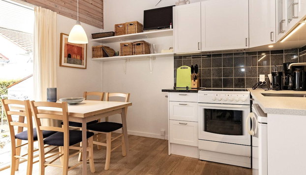 4 Person Holiday Home in Aeroskobing - Foto 5, Interior