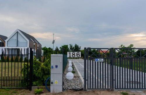 Domek z jacuzzi Summer House Dziwnówek Wrzosowo - Foto 20