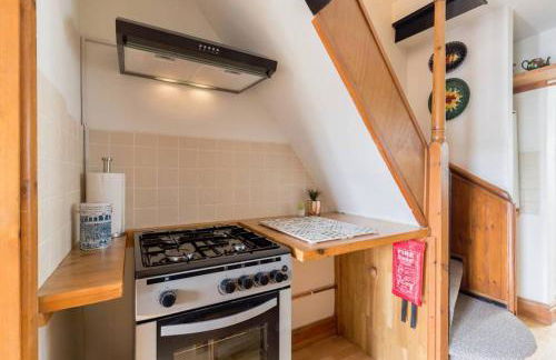 Fergies Canal Side Cottage - Foto 18