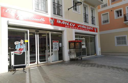 TOP Cosy studio avec Terrasse à 10min Disney-Shopping Vallée - Foto 25