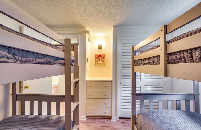 Bromley Mountain Escape with 2 Balconies Hike and Ski - Foto 34