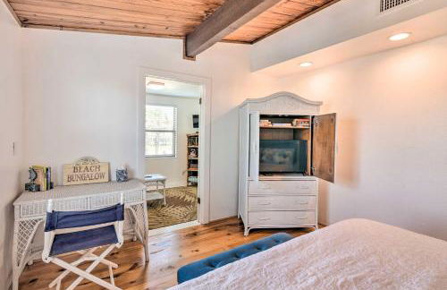 Gulf Coast Views! Coastal Winter Gem in Galveston - Foto 14