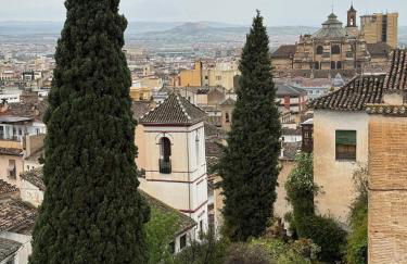 Spectacular Alhambra view roof terrace penthouse - Foto 14