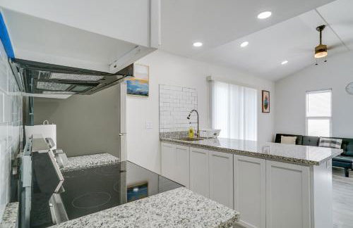 Sleek and Modern El Paso Retreat about 6 Mi to Downtown! - Foto 10