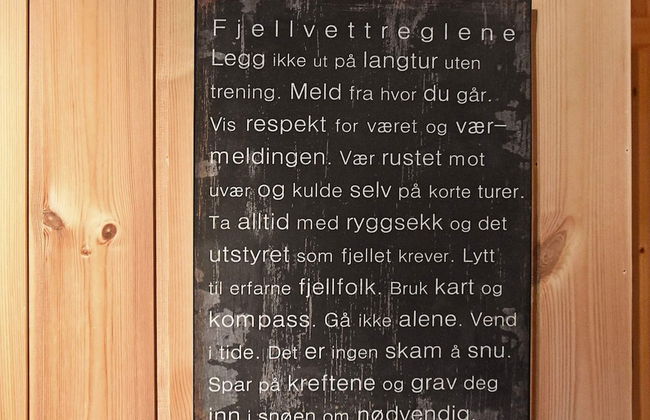 6 Person Holiday Home in Rennebu-by Traum - Foto 43