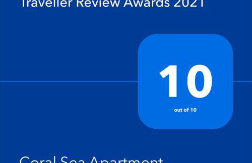 Coral Sea Apartment - Foto 35