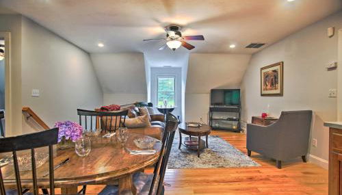 3 Mi to Beaches Tranquil Cape Cod Escape with Deck - Foto 5