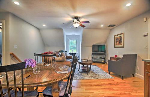 3 Mi to Beaches Tranquil Cape Cod Escape with Deck - Foto 5