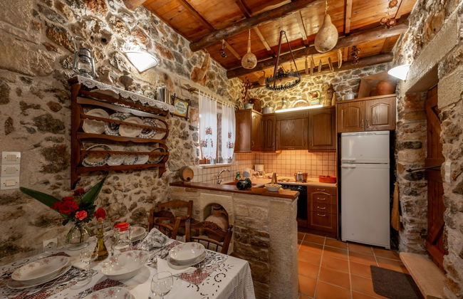 Agapi s Charming Retreat - Rustic Escape By Chania - Foto 9