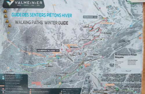 Superbe T2, à 100 mètres des pistes - Foto 18