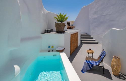 Aegean Mist Luxury Suites - Foto 17