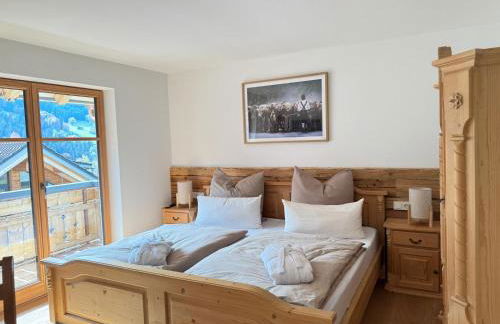 DAS BISCHOF - 5 exklusive Ferienwohnungen und 1 Doppelzimmer - 4x mit privater Zirben Sauna - Semmelservice & Hindelang PLUS - Foto 51