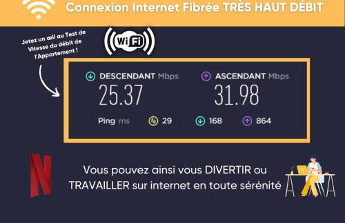 Apt T2 Bck and Wood "Cottage Moissac" - Foto 19