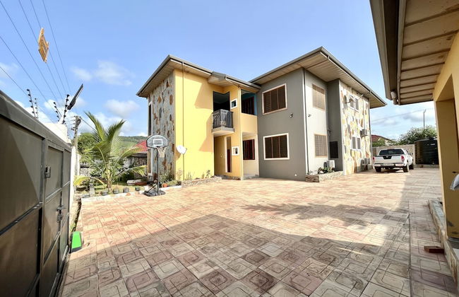 Hidden Gem In Oyibi New 2 Luxury Bedroom Apartment - Foto 19