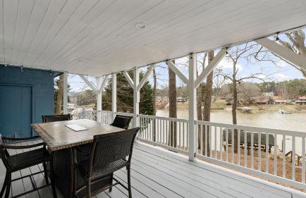 Tree Top Get Away by Avantstay Amazing Lake View - Foto 22