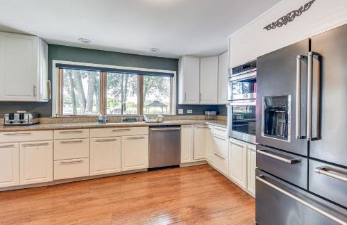 Lakefront Antioch Home Dock, Kayaks, Game Room! - Foto 10