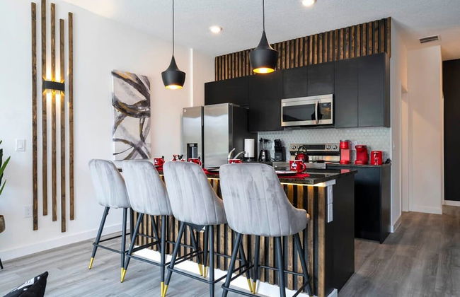 Marvelous 3Bd Close to Disney w Gameroom at The Hub 3409 - Foto 50