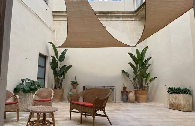 PALAZZO GARZIA - Dimora Storica - Foto 50