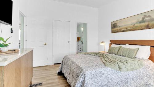 Red Door Cottage - Foto 5, wardrobe