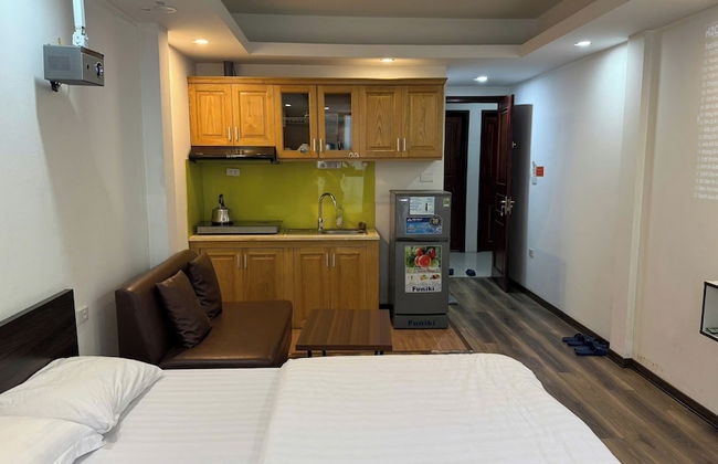 Era Apartment Ha Yen Quyet - Foto 18