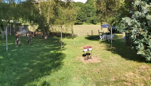 maison individuelle au calme sur l'Aubrac - Foto 5, Garden