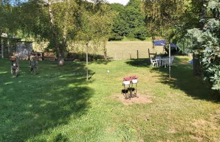 maison individuelle au calme sur l'Aubrac - Foto 5