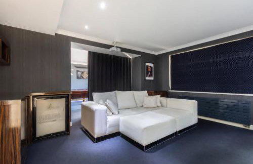 Large Villa Mansion With Pool House & Tennis Court - Foto 43