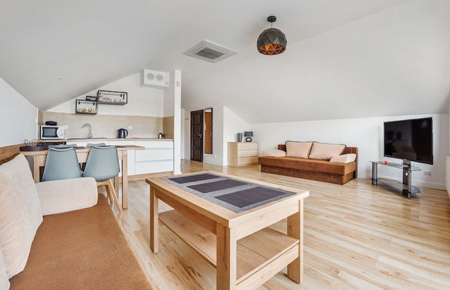 Apartamenty Sun & Snow Jasny Brzeg - Photo 17