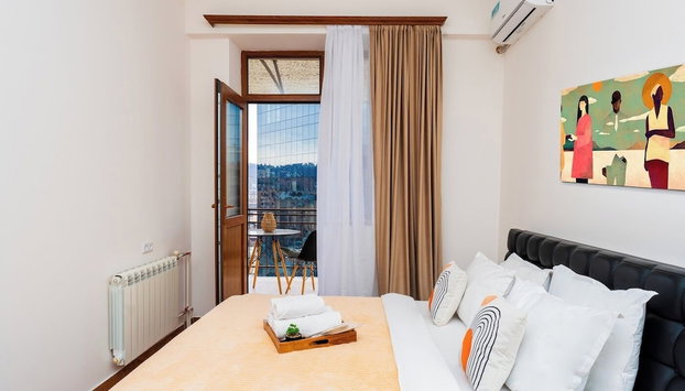 Stay Inn on Amiryan Str. 4/6 - Foto 2, Quarto