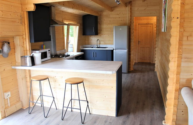 Stunning 5-bed Cabin in Ashton Under Hill - Foto 7