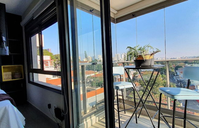 Vossa Bossa Vila Madalena Diseño - Foto 31