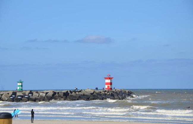 Two Room Apartment Overlooking the Harbor - Foto 80