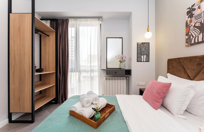 Stay inn on Amiryan 26/4 - Foto 32