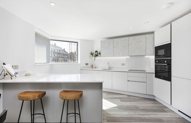 SERCASA - Wembley Park - London - Photo 7