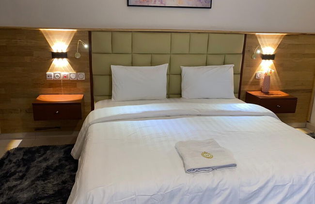 Résidence hôtelière MEDOM Palace, Bastos - Photo 15