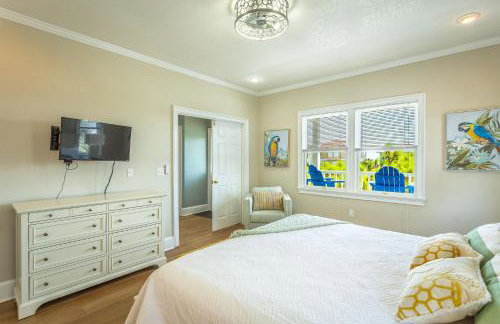 Pet Friendly- St George Island Sleeps 13- Pool - Foto 22
