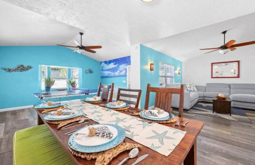 3 TVs Pool Spa W/D Netflix 20 mins to Airport A/C - Foto 3