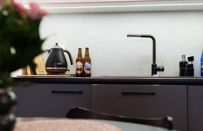 Apartment in Niechorze Near Baltic Beach - Foto 9