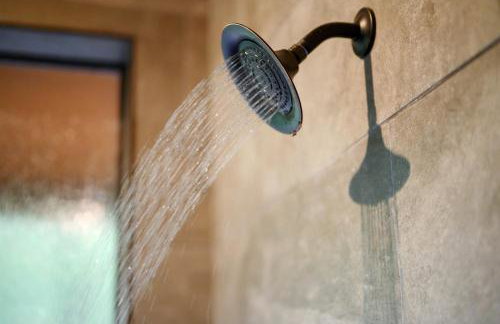 Romantic 1BR Cabin in Broken Bow HotTub, FirePit - Foto 26