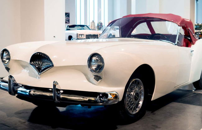 Entrada al Museo del Automóvil y la Moda - Foto 7