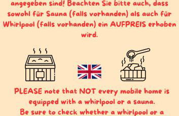 WA100 - Moderne Mobilheime im Oberpfälzer Seenland - Foto 2